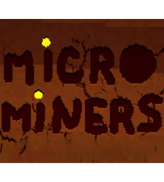 Micro Miners Steam Key GLOBAL